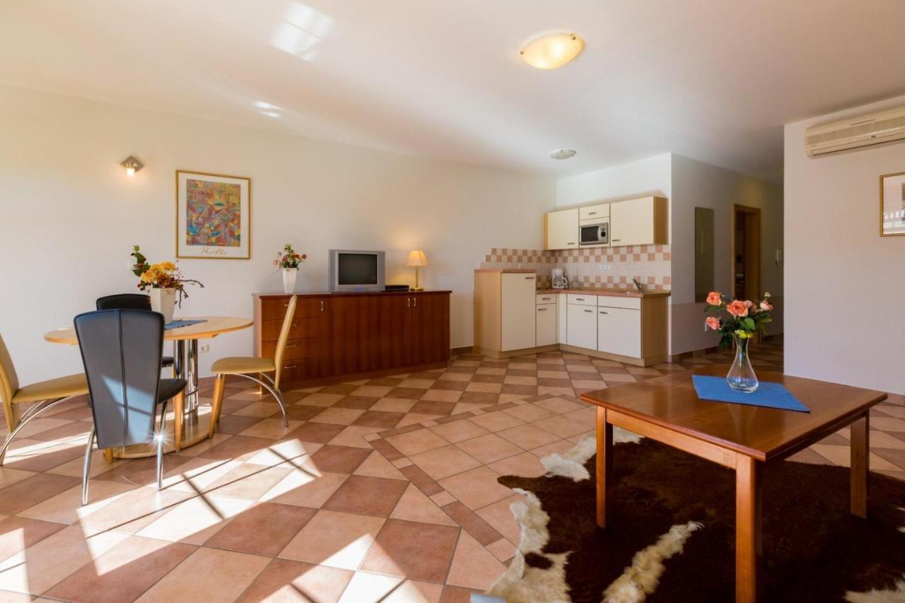 Villa Barbara Crikvenica Szoba fotó