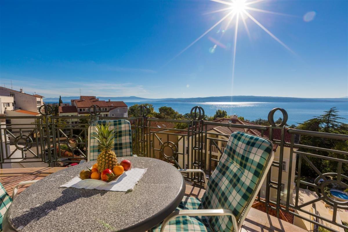 Villa Barbara Crikvenica Szoba fotó