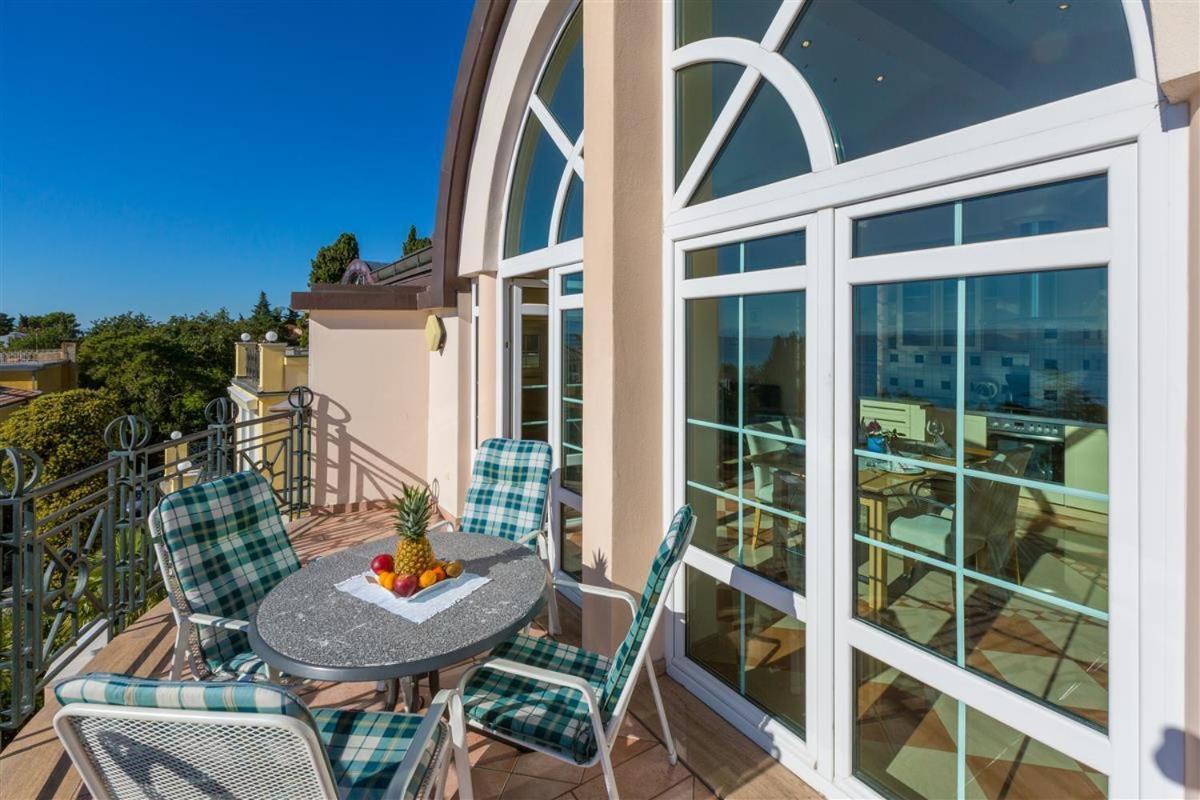 Villa Barbara Crikvenica Szoba fotó