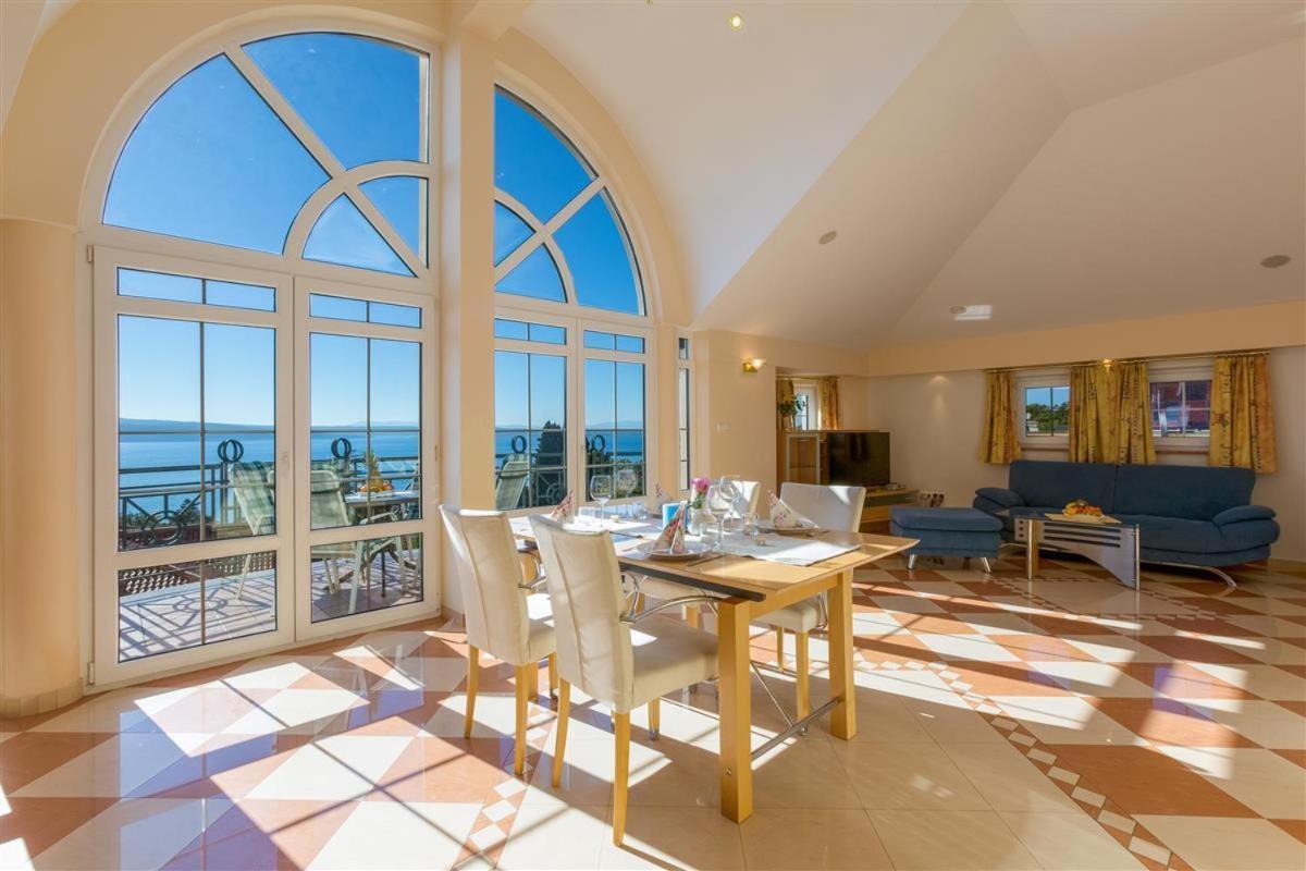 Villa Barbara Crikvenica Szoba fotó